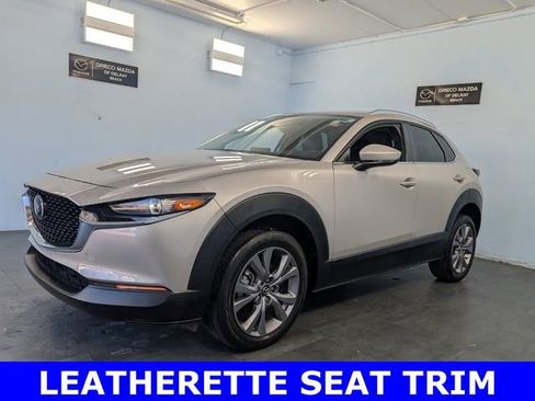 Used 2023 MAZDA CX-30 AWD 2.5 S w/ Preferred Package image 3