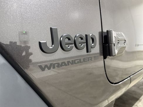 New 2026 Jeep Wrangler Sport image 24