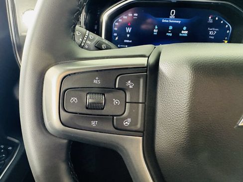 Used 2026 Chevrolet Silverado 1500 RST RWD image 11