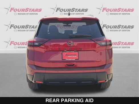 New 2026 Nissan Rogue SV image 5