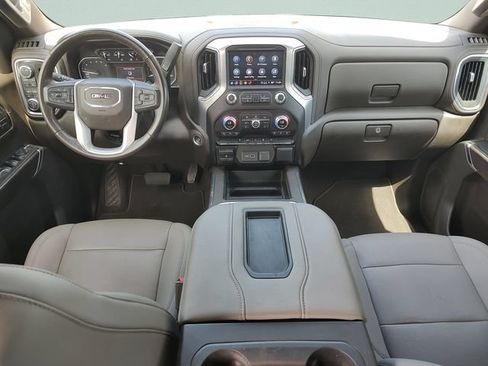 Used 2021 GMC Sierra 1500 SLT AWD/4WD image 9