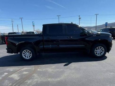Used 2020 Chevrolet Silverado 1500 RST AWD/4WD image 9