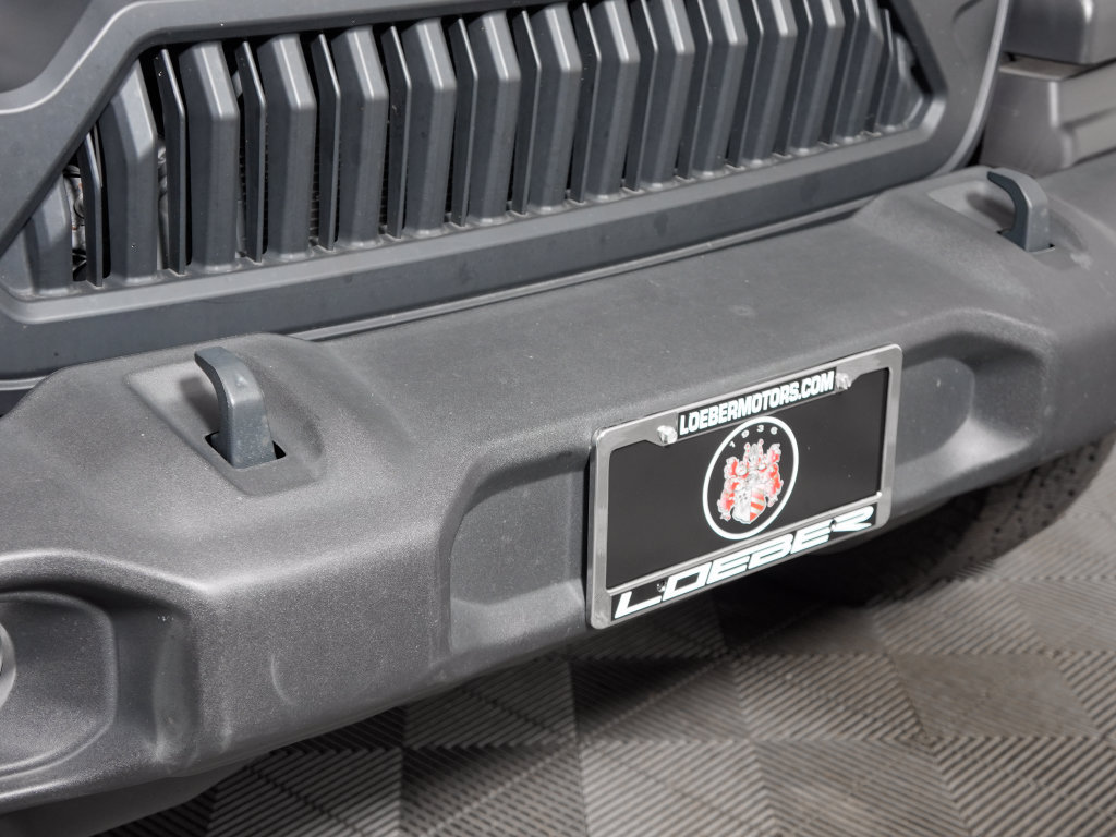 Used 2021 Jeep Wrangler Unlimited Sport AWD/4WD image 10