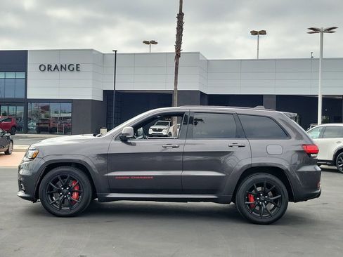 Used 2020 Jeep Grand Cherokee SRT AWD/4WD image 36