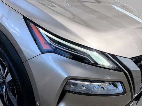 Certified 2023 Nissan Rogue Platinum w/ Platinum Premium Package AWD/4WD image 28