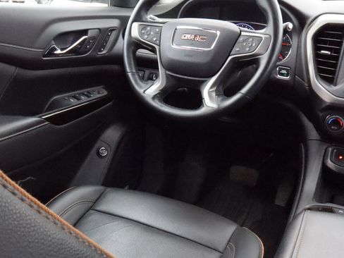 Certified 2023 GMC Acadia AT4 w/ Technology Package AWD/4WD image 9