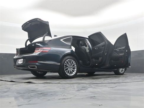 Used 2024 Genesis G80 2.5T image 52