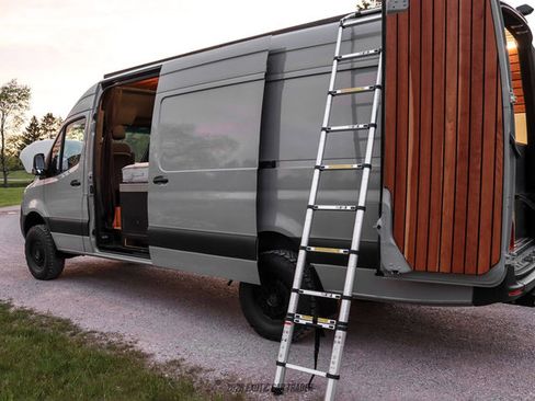 Used 2023 Mercedes-Benz Sprinter 2500 image 52