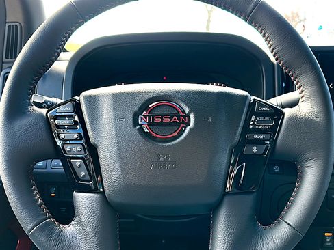 New 2026 Nissan Frontier Pro-X w/ Tow Package image 18