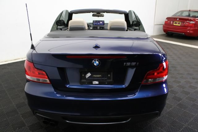 Used 2013 BMW 135i Convertible w/ Premium Pkg RWD image 8