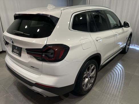 Used 2022 BMW X3 xDrive30i w/ Premium Package 2 AWD/4WD image 5