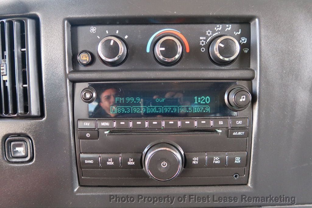 Used 2016 Chevrolet Express 3500 LT w/ LT Preferred Equipment Group RWD image 28