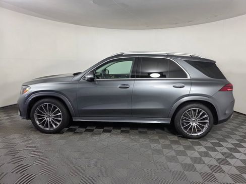 Used 2025 Mercedes-Benz GLE 350 4MATIC image 3