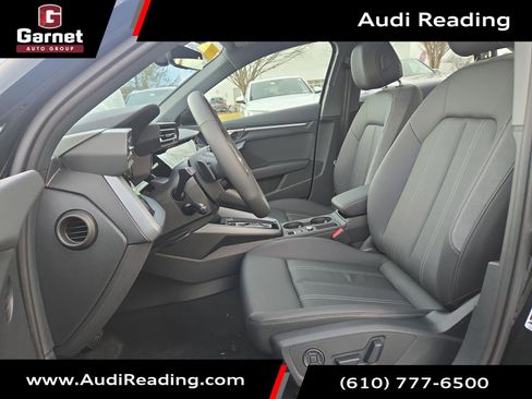 New 2026 Audi A3 2.0T Premium image 10