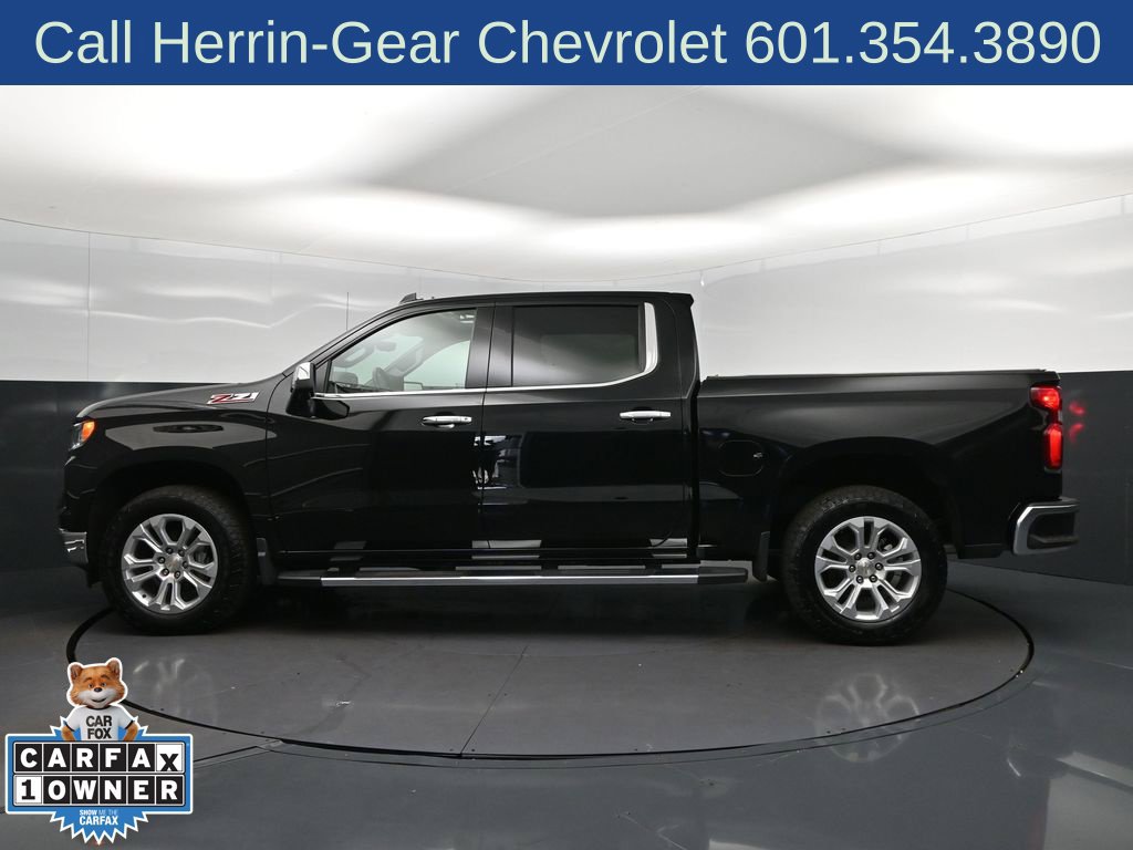 Used 2026 Chevrolet Silverado 1500 LTZ w/ LTZ Premium Package AWD/4WD image 4