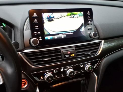 Certified 2022 Honda Accord Sport image 21