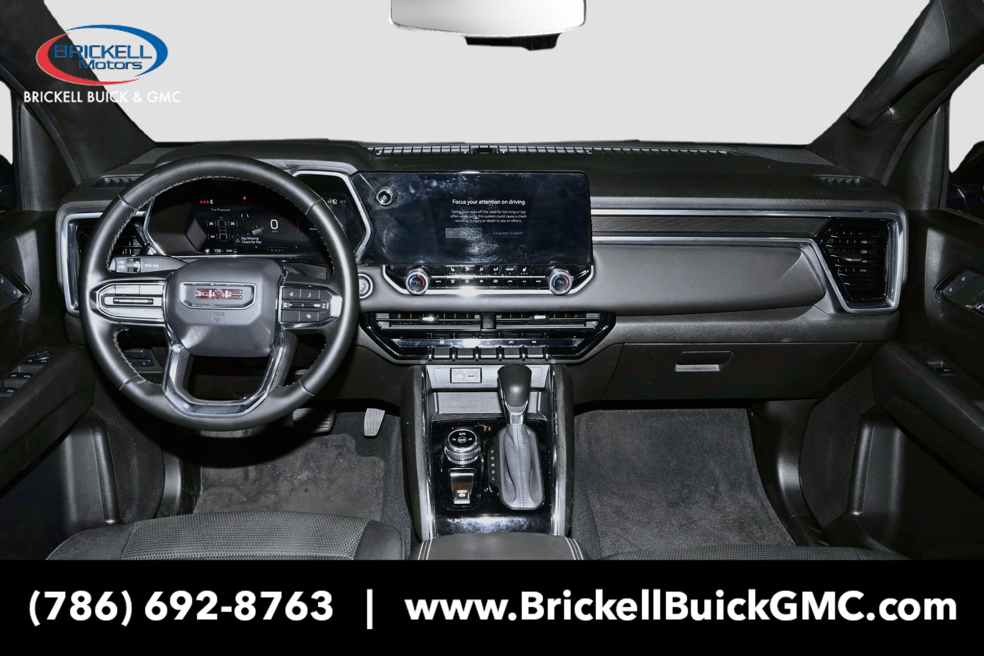 Used 2024 GMC Canyon Elevation w/ Convenience Package AWD/4WD image 16