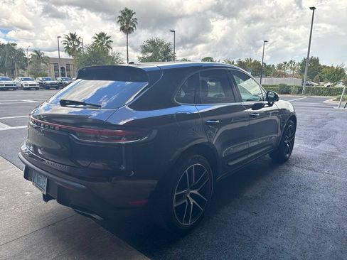 Used 2024 Porsche Macan AWD/4WD image 4