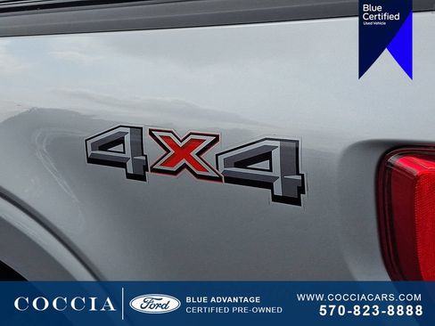 Certified 2023 Ford F150 XLT w/ Equipment Group 302A High AWD/4WD image 29
