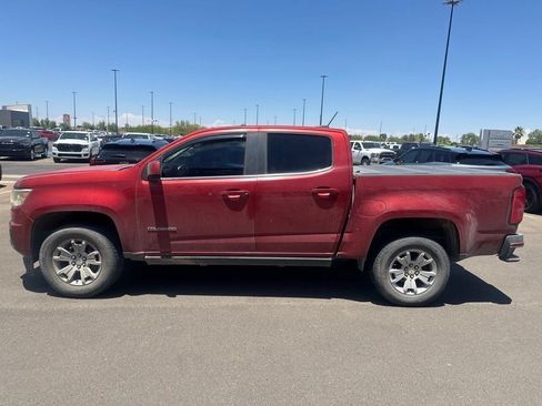 Certified 2016 Chevrolet Colorado LT RWD image 2