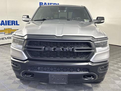 Used 2021 RAM 1500 Big Horn w/ Built-to-serve Edition image 8