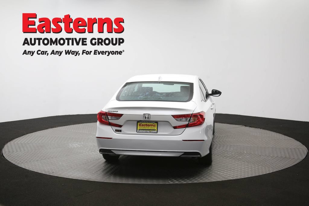 Used 2020 Honda Accord LX image 36
