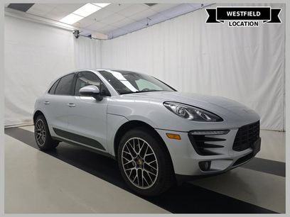 Used 2018 Porsche Macan S w/ Premium Package Plus