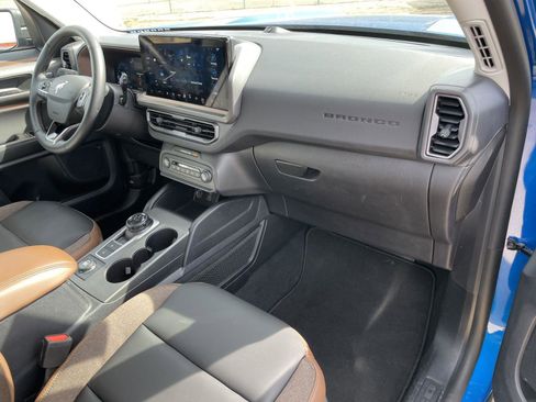 Used 2025 Ford Bronco Sport Outer Banks w/ Outer Banks Tech Package+ image 45