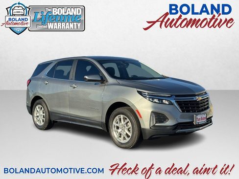 Used 2023 Chevrolet Equinox LT w/ Driver Convenience Package image 1