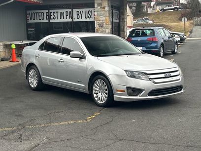 Used 2011 Ford Fusion Hybrid