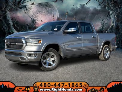 Used 2022 RAM 1500 Laramie
