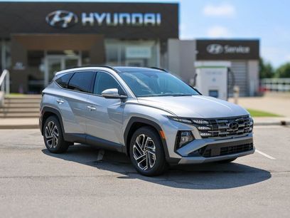 New 2025 Hyundai Tucson Limited