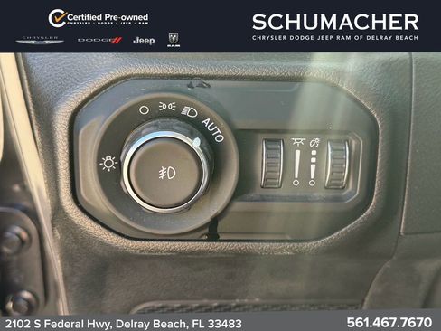 Certified 2022 Jeep Wrangler Unlimited Sport AWD/4WD image 22