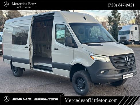 New 2026 Mercedes-Benz Sprinter 2500 image 25