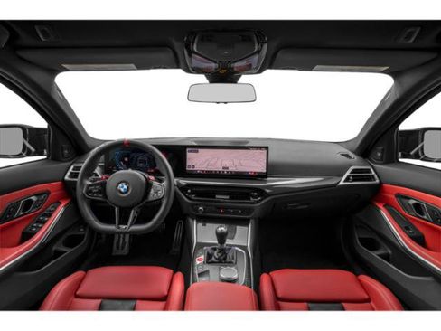 New 2027 BMW M3 w/ M Driver's Package RWD image 10