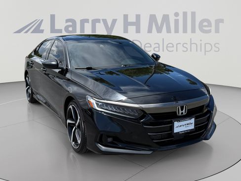 Used 2022 Honda Accord Sport image 7