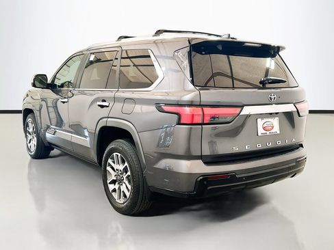 Used 2025 Toyota Sequoia 1794 Edition AWD/4WD image 6