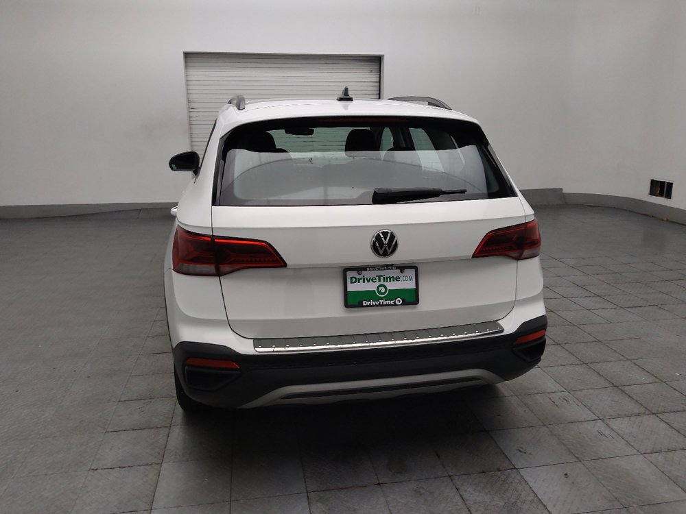 Used 2023 Volkswagen Taos S FWD image 6