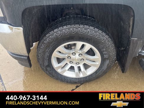 Certified 2019 Chevrolet Silverado 1500 LT w/ All Star Edition image 25