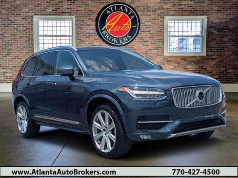 Used 2019 Volvo XC90 T6 Inscription w/ Advanced Package AWD/4WD image 1