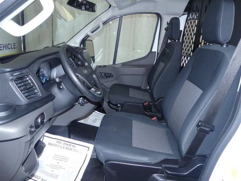 Used 2025 Ford Transit 250 Low Roof w/ Exterior Upgrade Package RWD image 19