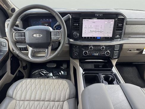 New 2026 Ford F250 Platinum w/ Platinum Plus Package AWD/4WD image 10
