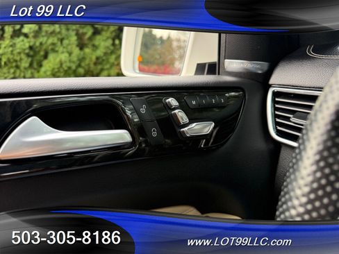 Used 2018 Mercedes-Benz GLS 450 4MATIC w/ Premium Package image 29