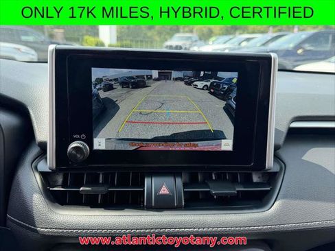 Certified 2023 Toyota RAV4 LE AWD/4WD image 25
