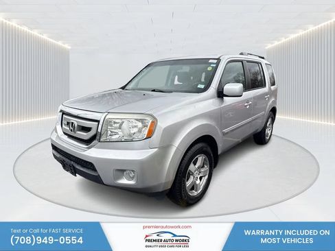 Used 2010 Honda Pilot EX image 1