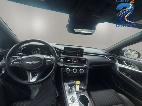 Used 2023 Genesis G70 2.0T w/ Sport Prestige Package AWD/4WD image 31