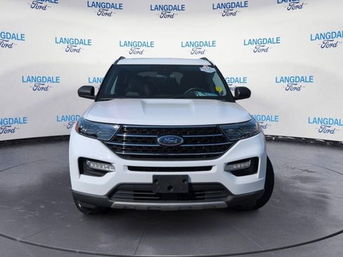 Used 2021 Ford Explorer XLT w/ Equipment Group 202A image 12