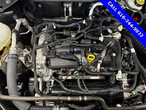 Used 2023 Ford Bronco Sport Big Bend w/ Convenience Package image 8