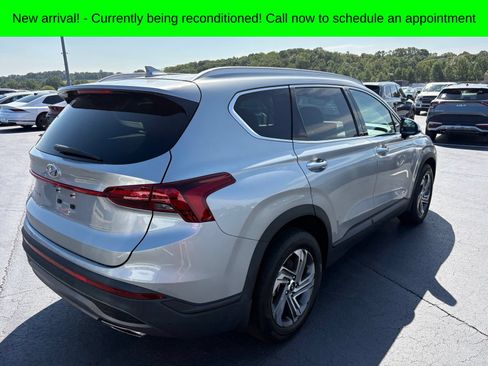 Used 2023 Hyundai Santa Fe SEL w/ Cargo Package FWD image 9