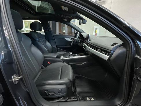 Used 2019 Audi A4 2.0T Premium Plus w/ Premium Plus Package AWD/4WD image 29